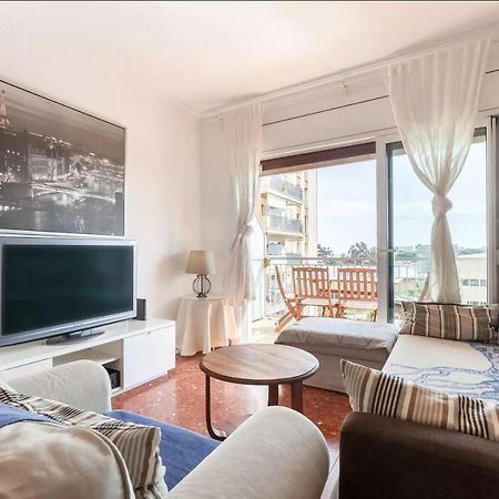 Apartment Muralla Vilassar De Mar Ngoại thất bức ảnh