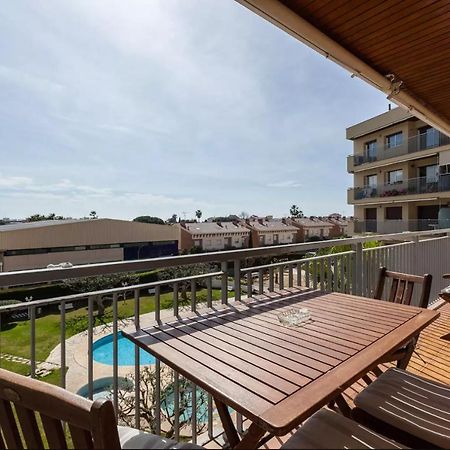 Apartment Muralla Vilassar De Mar Ngoại thất bức ảnh